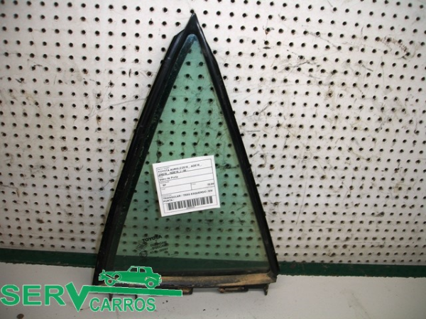Vidro triangular da porta trás esquerdo TOYOTA Auris Hatchback (_E15_)