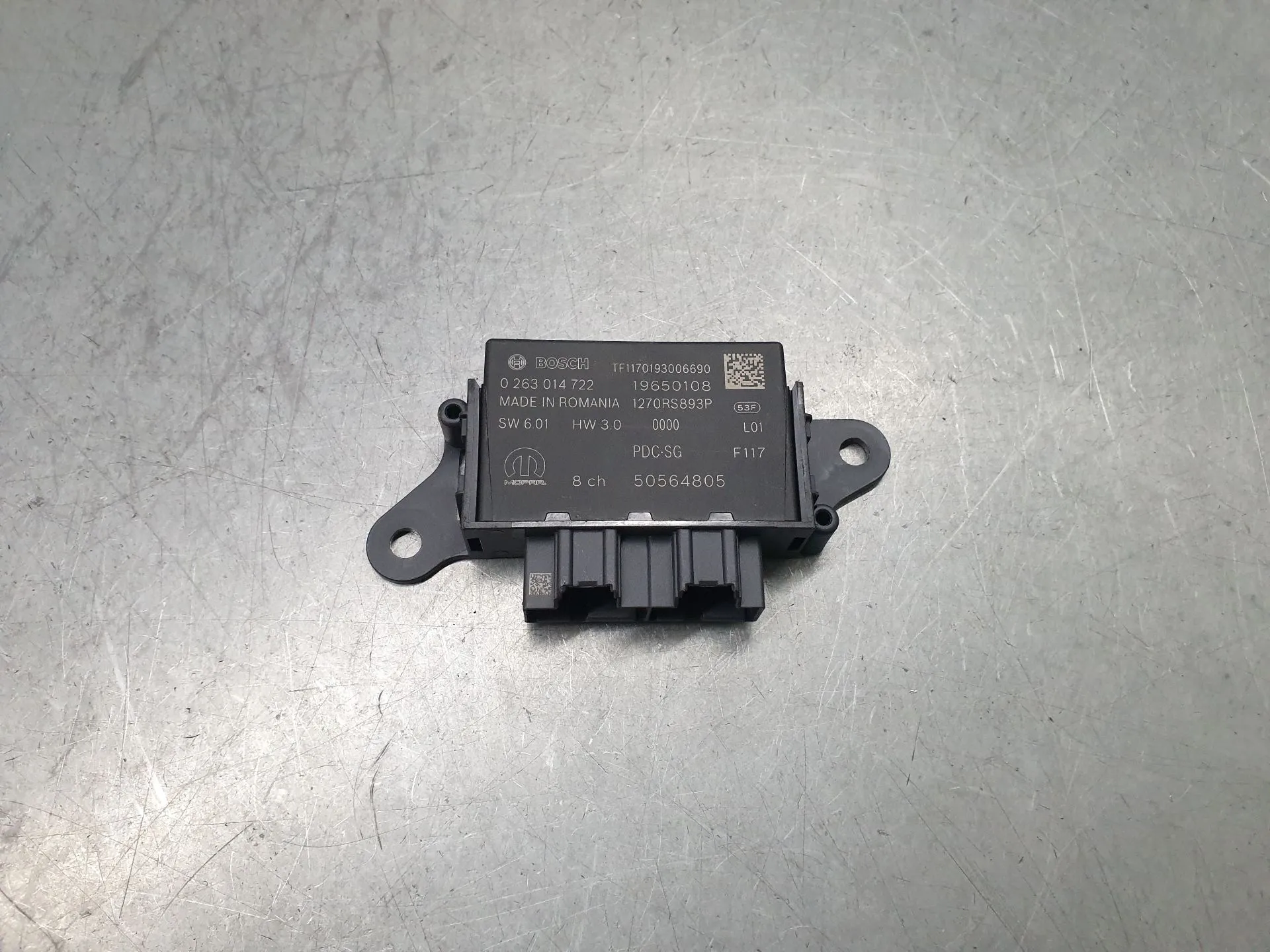 Módulo confort ALFA ROMEO Tonale (965_) Imagem-1