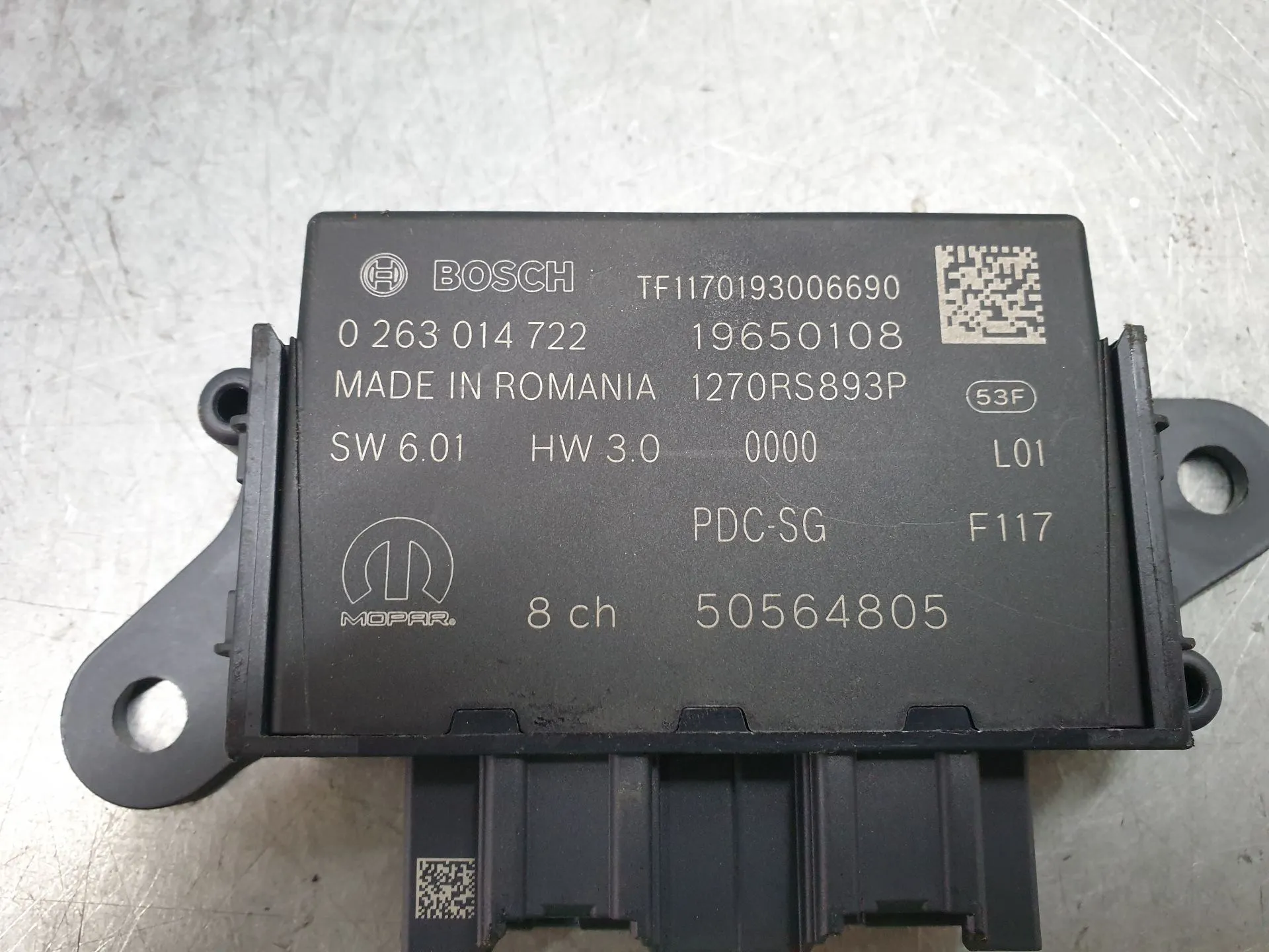 Módulo confort ALFA ROMEO Tonale (965_) Imagem-2