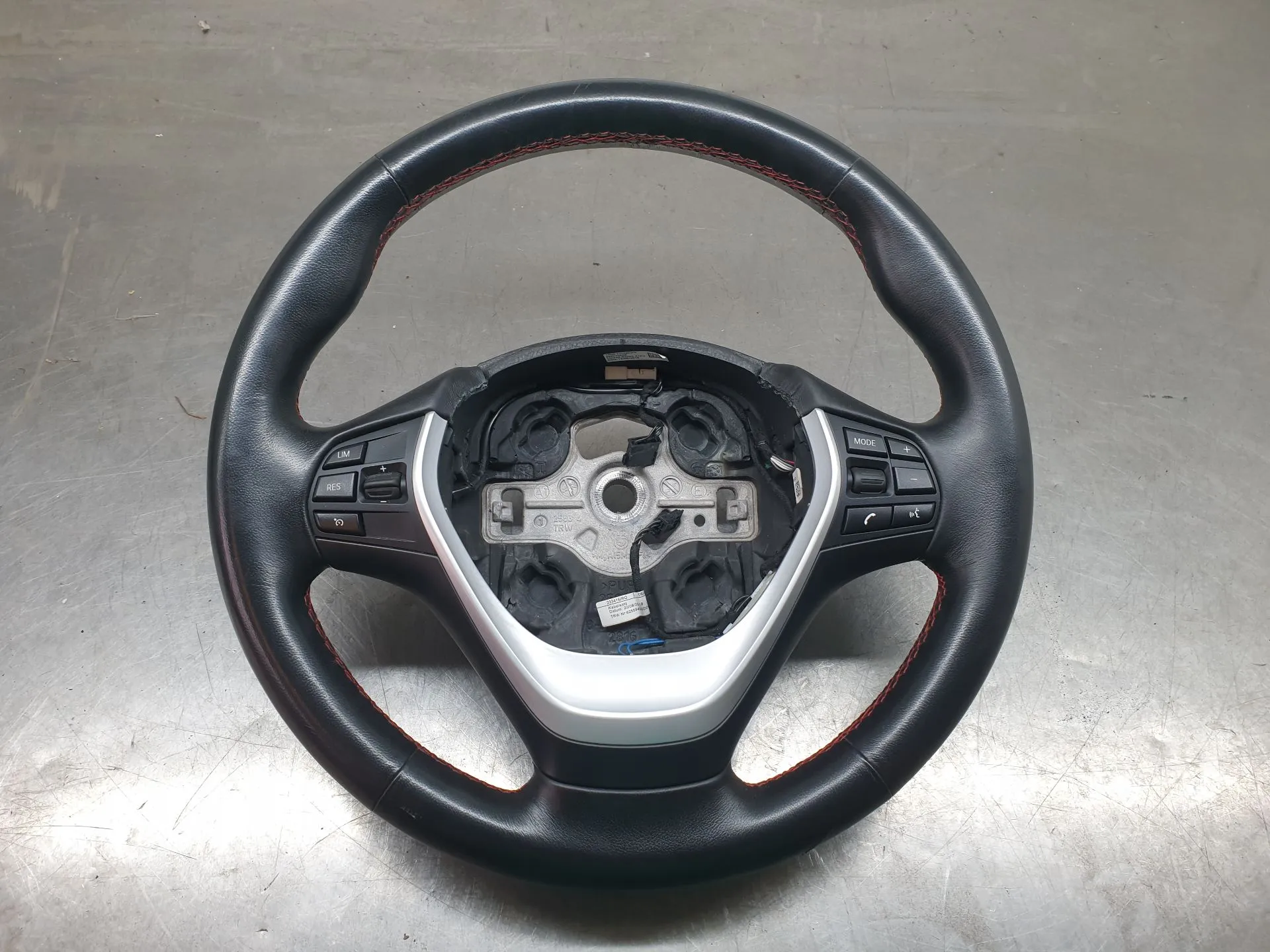 Volante BMW 4 Gran Coupe (F36)