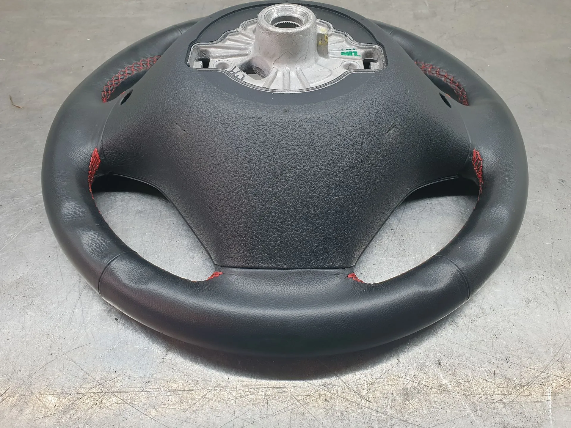 Volante BMW 4 Gran Coupe (F36) Imagem-6