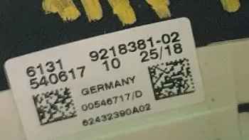 Volante BMW 4 Gran Coupe (F36) Imagem-8