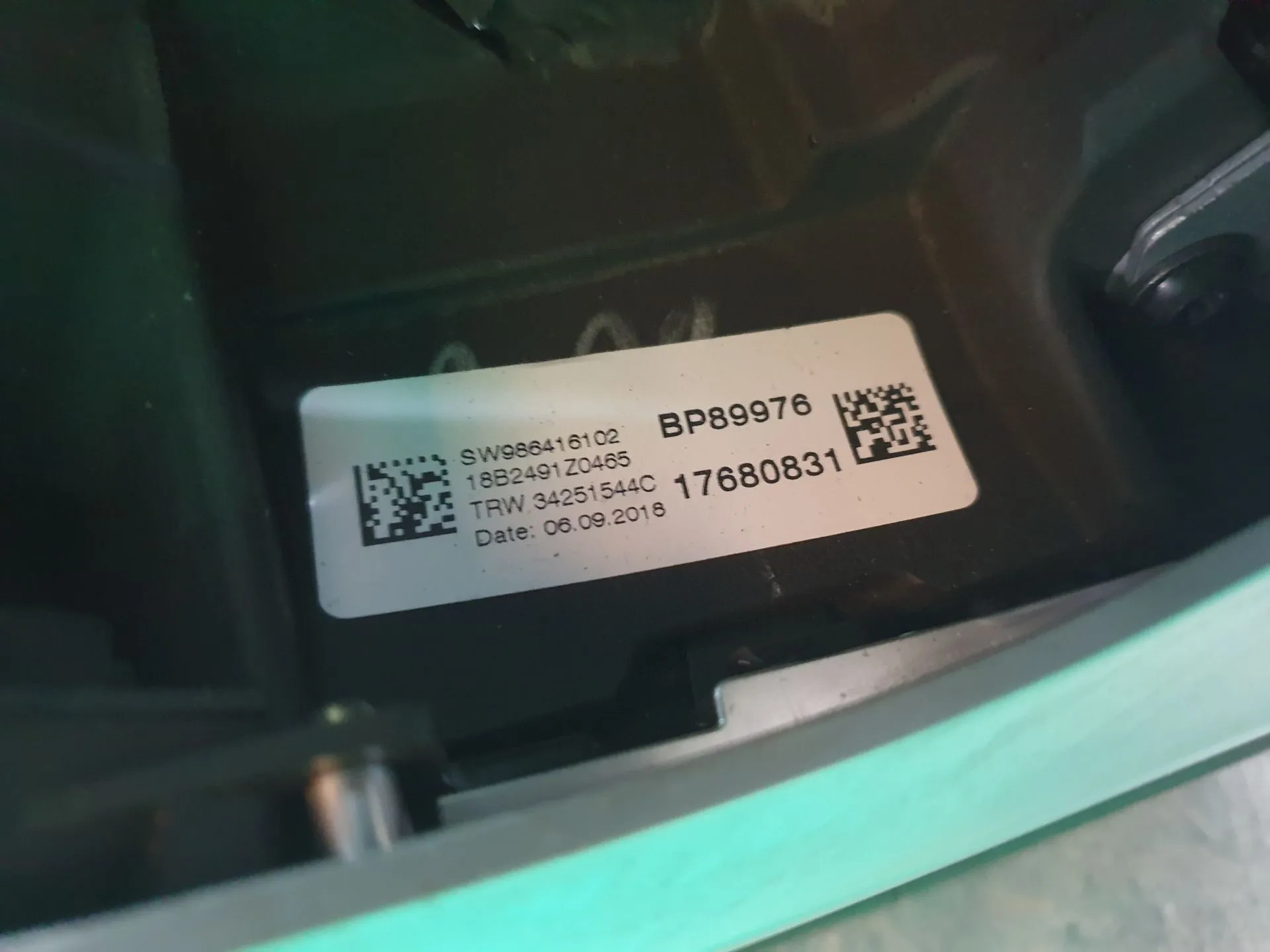 Volante BMW 4 Gran Coupe (F36) Imagem-10