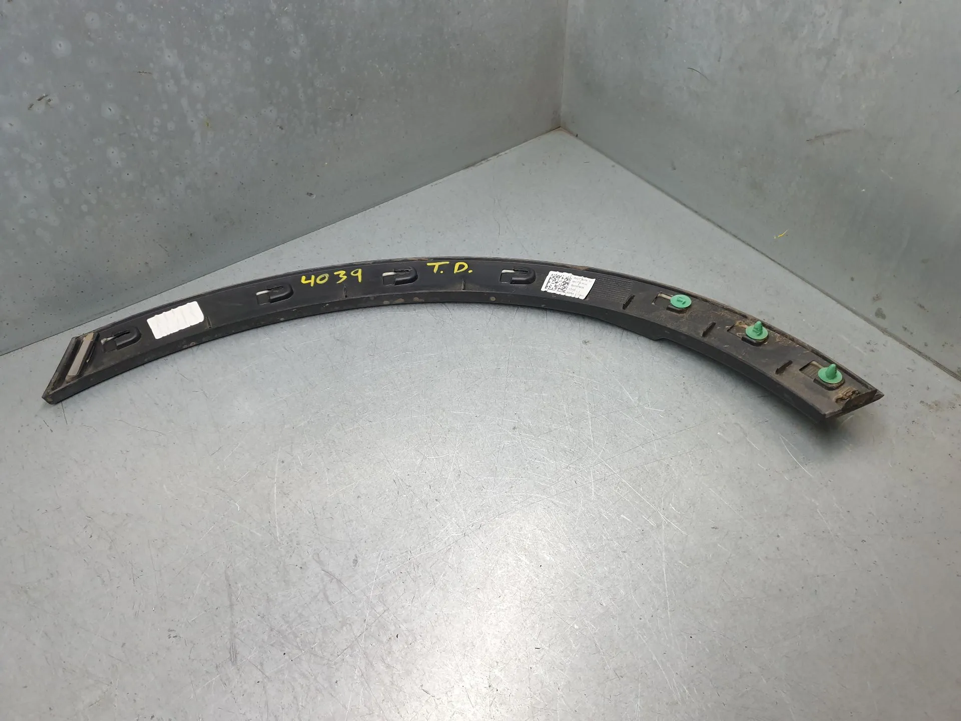 Modanatura esterna ALFA ROMEO Tonale (965_) Imagem-1