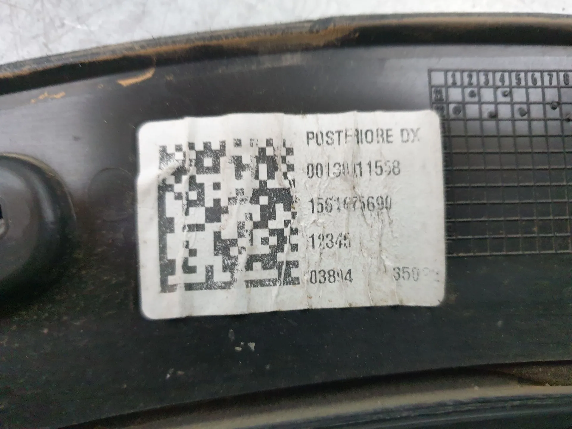 Modanatura esterna ALFA ROMEO Tonale (965_) Imagem-2