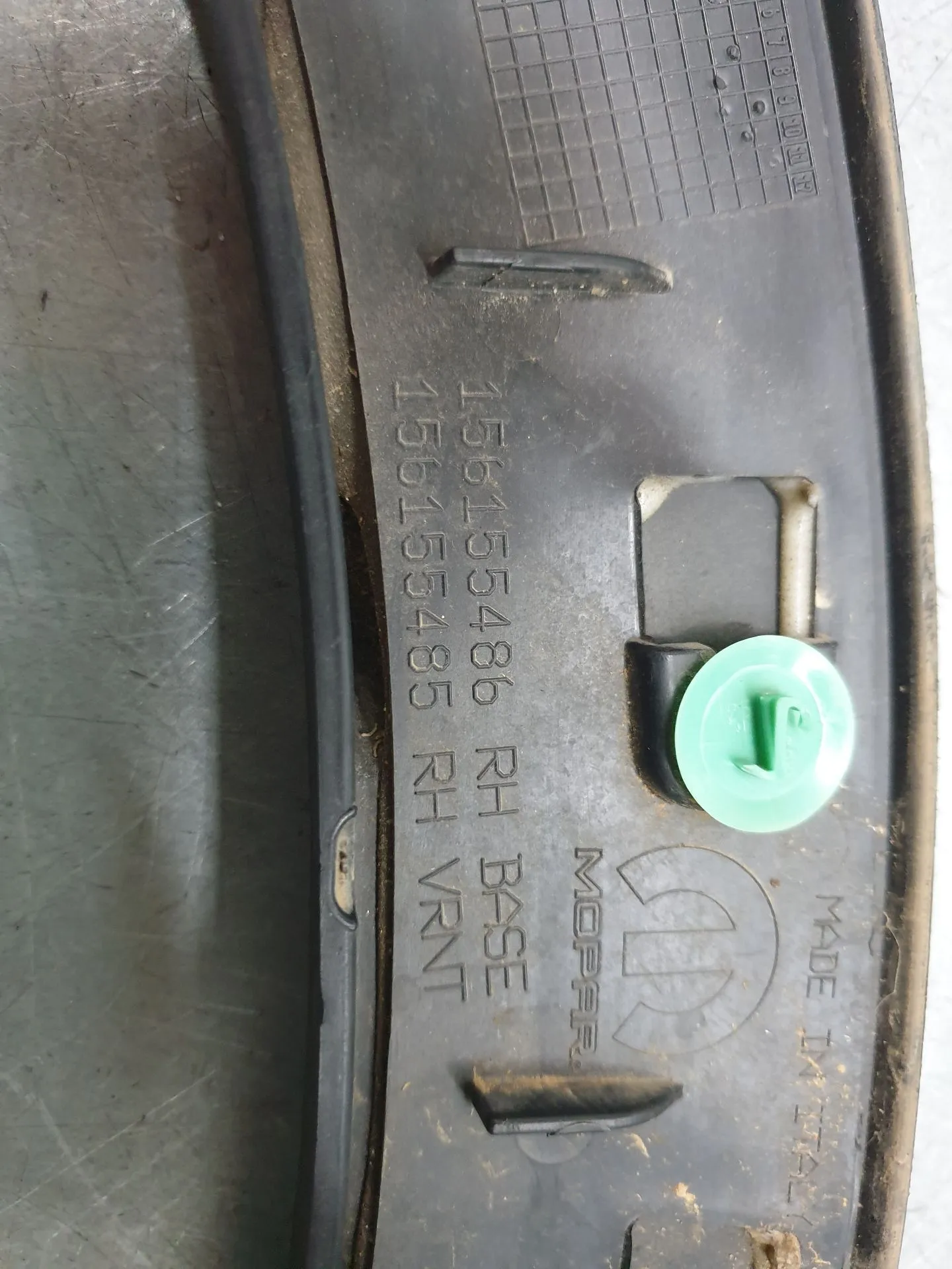 Modanatura esterna ALFA ROMEO Tonale (965_) Imagem-3