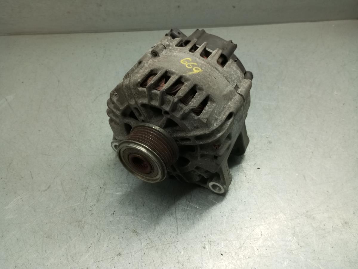 Alternador CITROËN C3 II (SC_)