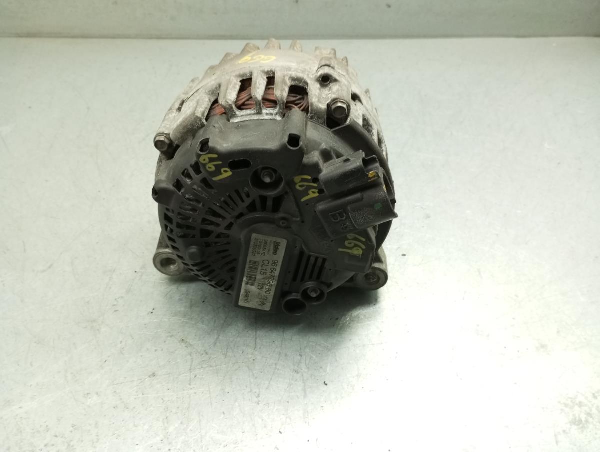 Alternador CITROËN C3 II (SC_) Imagem-2