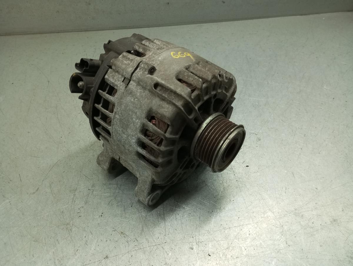 Alternador CITROËN C3 II (SC_) Imagem-1