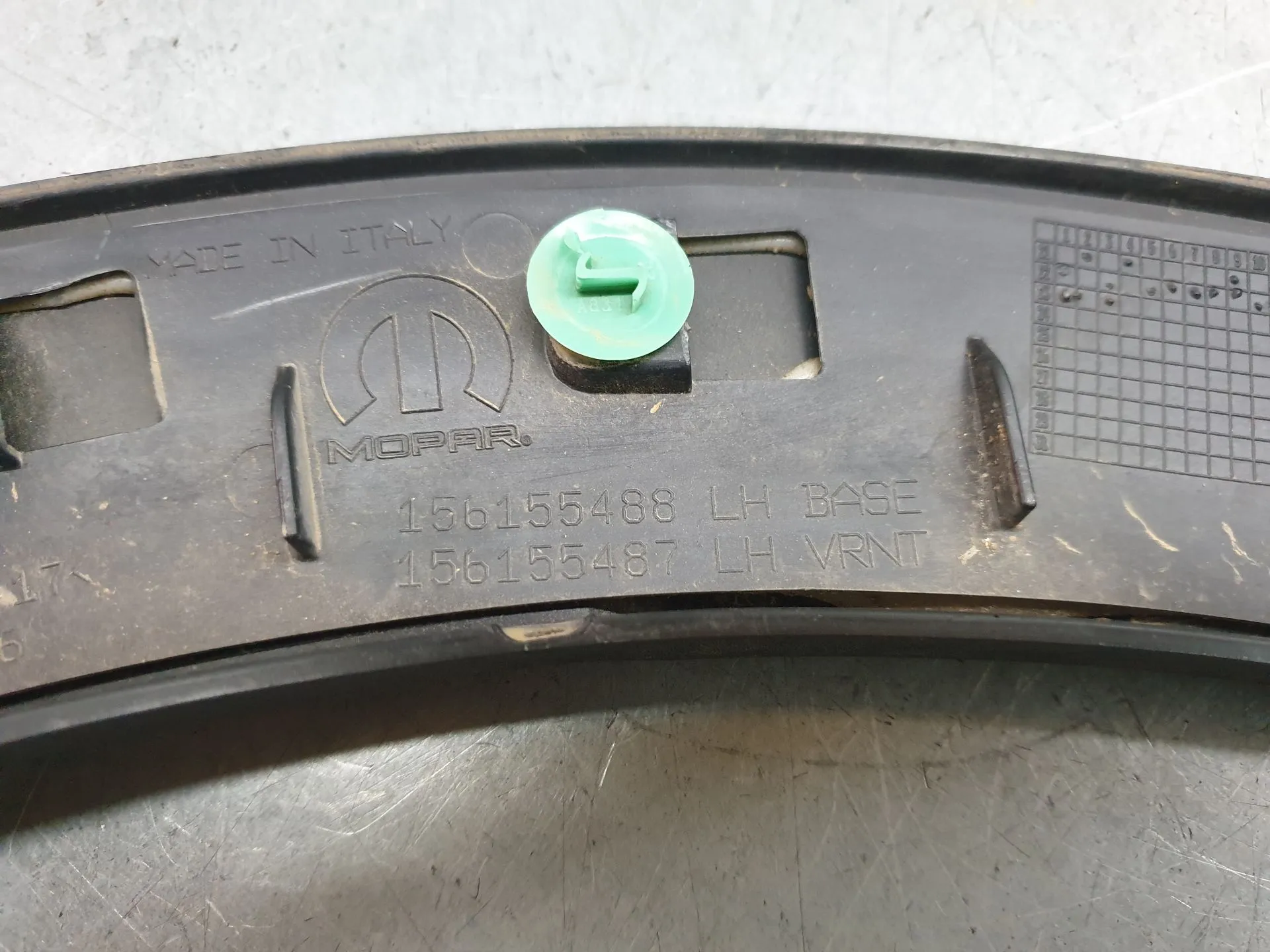 Modanatura esterna ALFA ROMEO Tonale (965_) Imagem-3