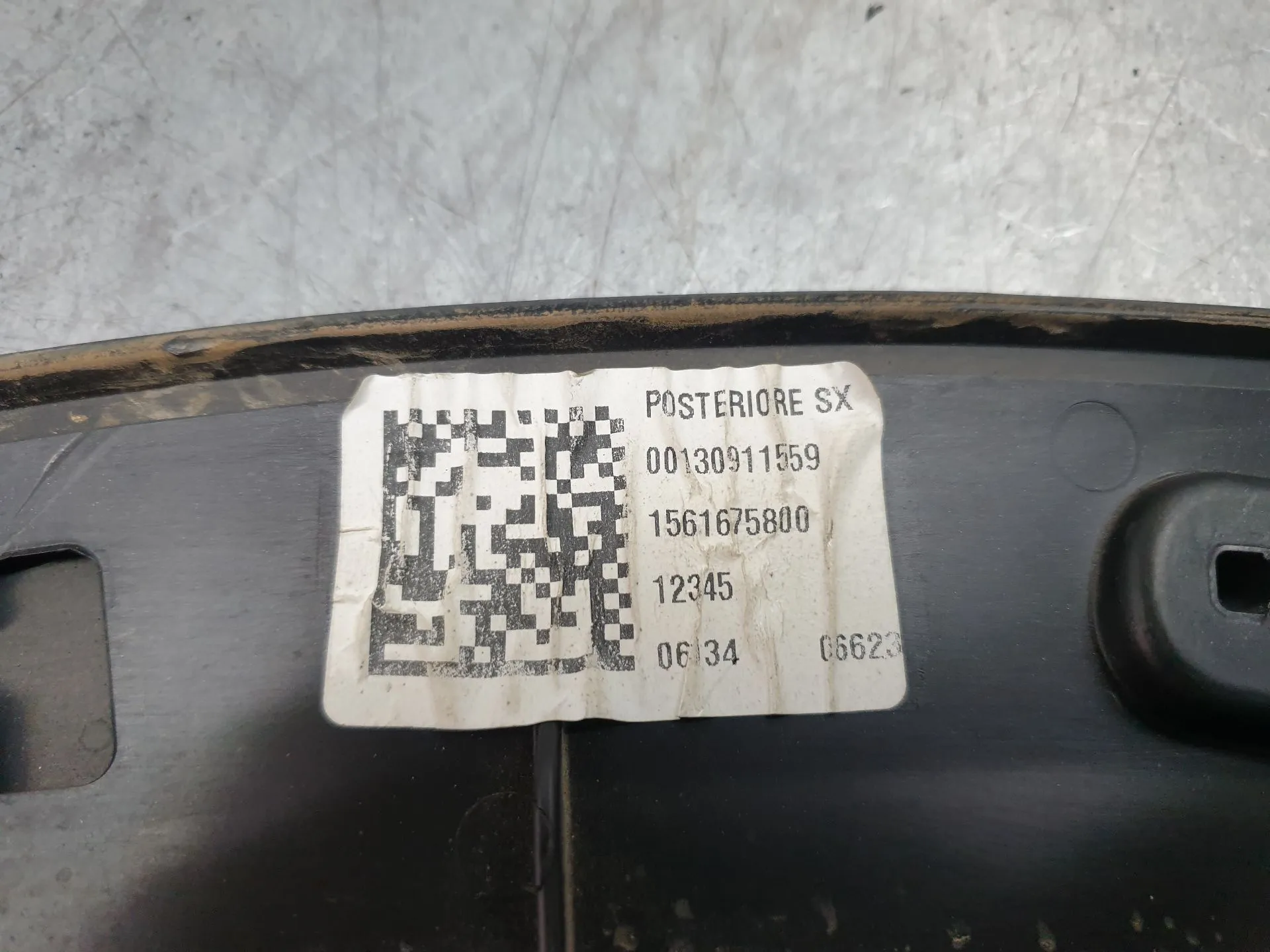 Modanatura esterna ALFA ROMEO Tonale (965_) Imagem-2