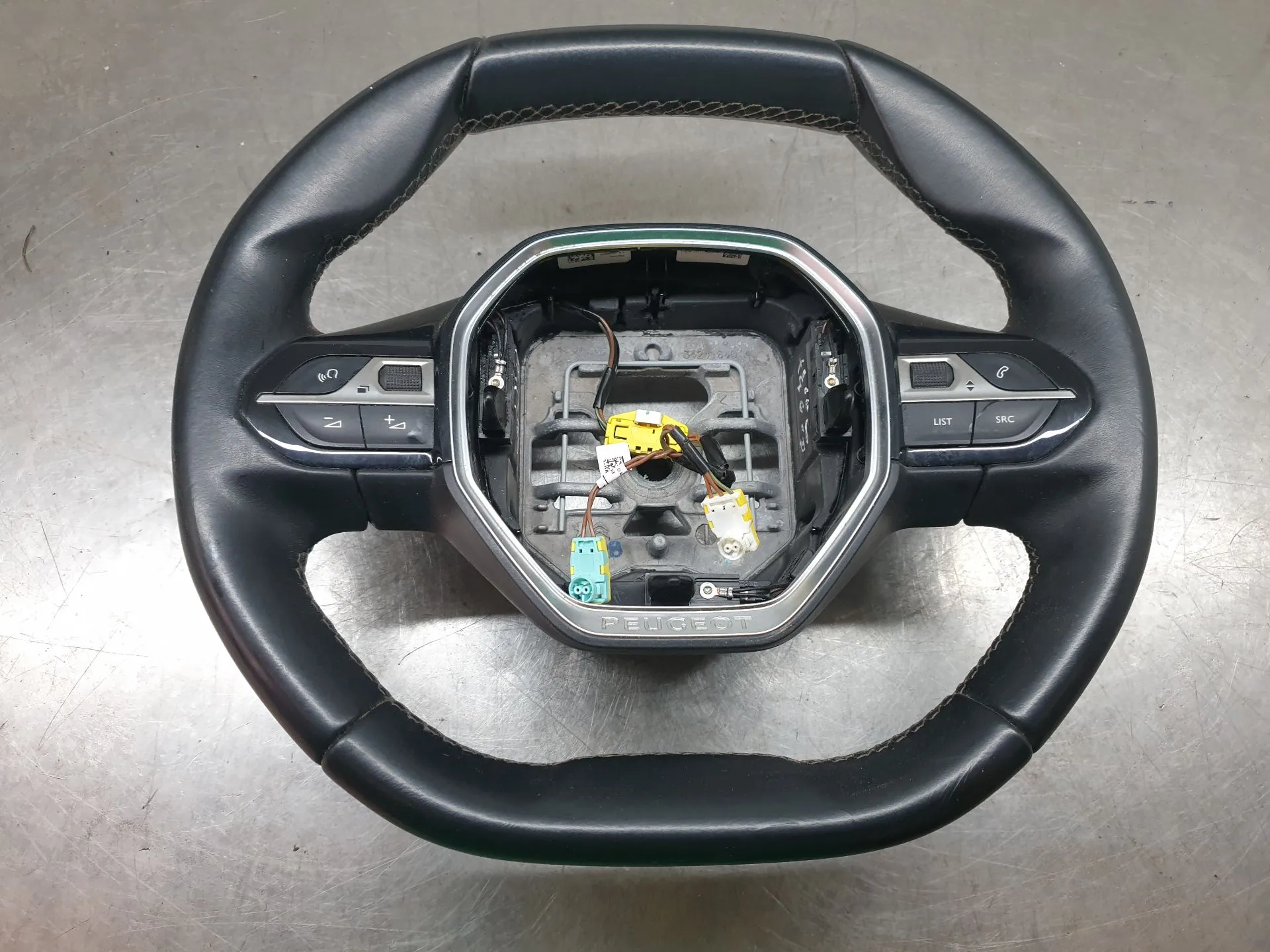 Volante PEUGEOT 3008 II (M_)