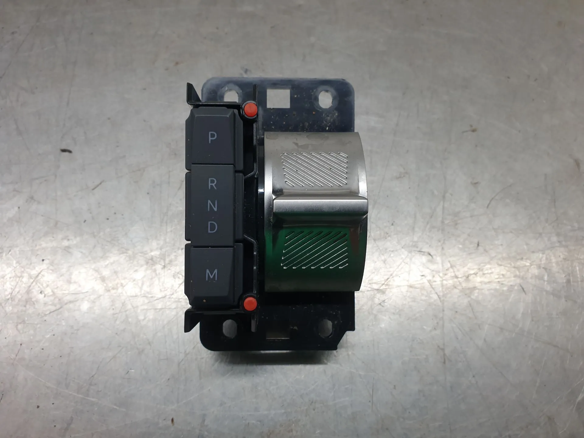 Seletor caixa velocidades PEUGEOT 3008 II (M_)