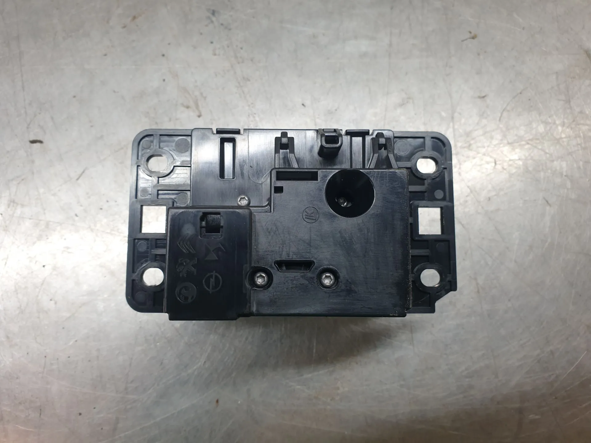 Seletor caixa velocidades PEUGEOT 3008 II (M_) Imagem-3