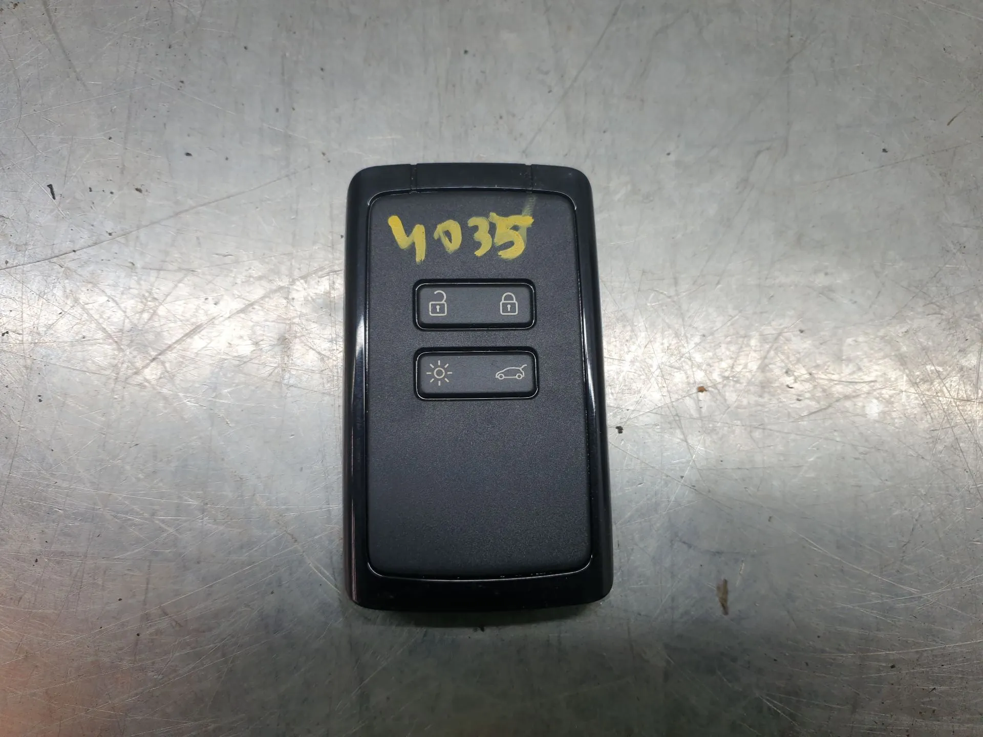 Mando RENAULT Austral