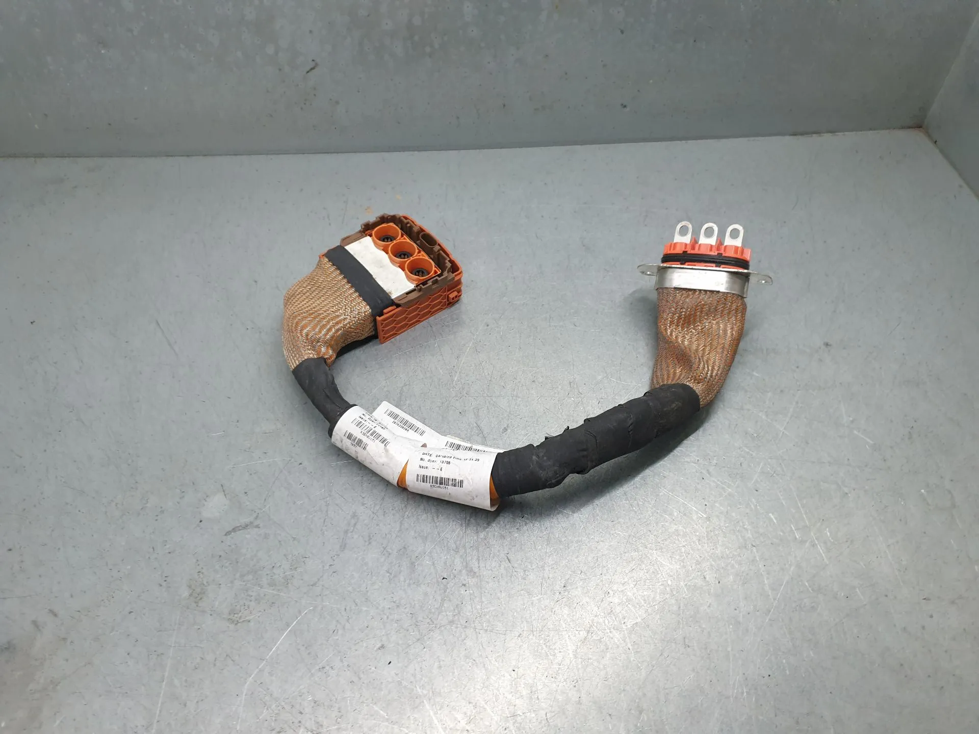 Instalação elétrica do motor / cablagem do motor RENAULT Clio V (BF_)