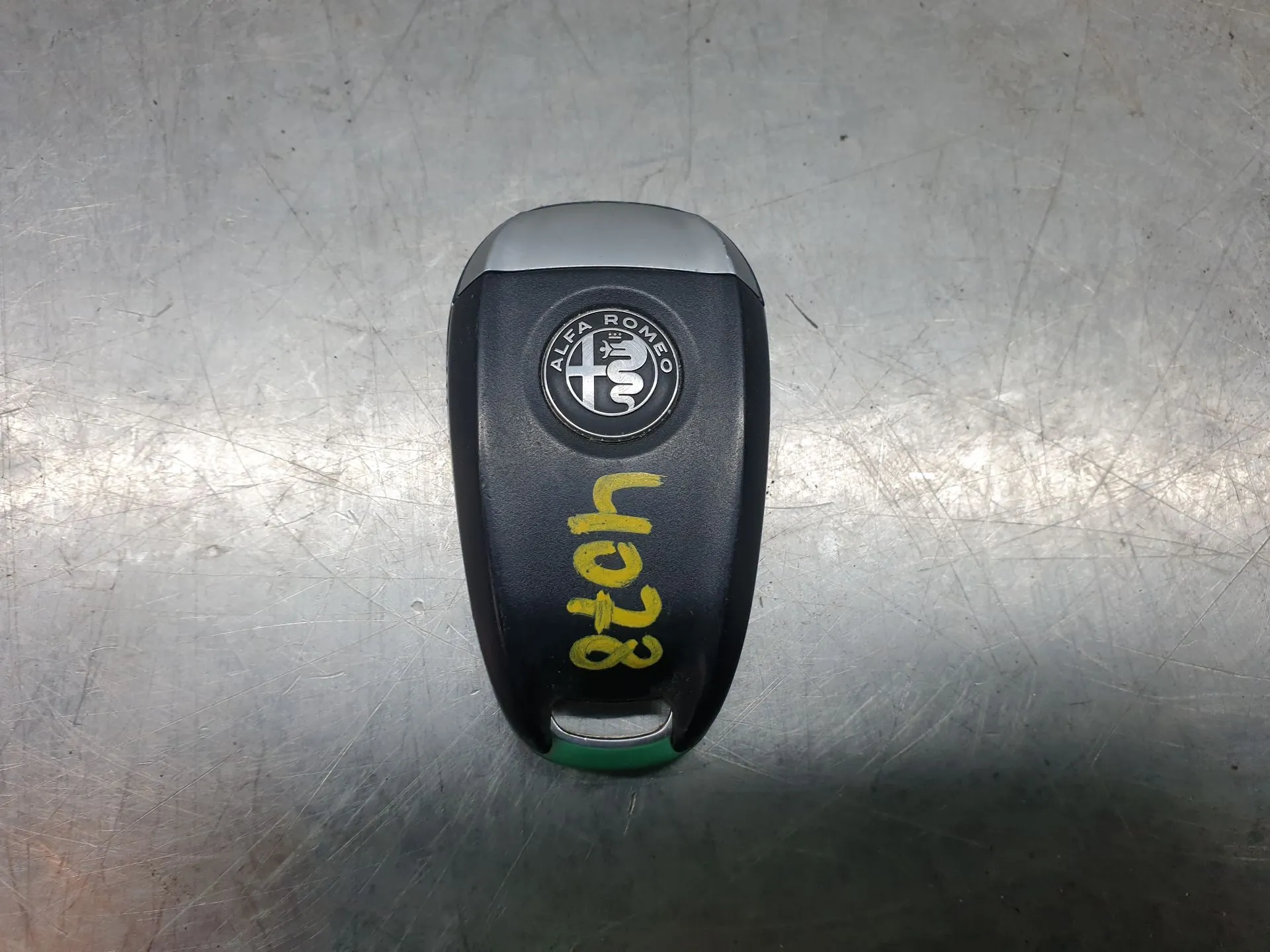 Control ALFA ROMEO Tonale (965_)