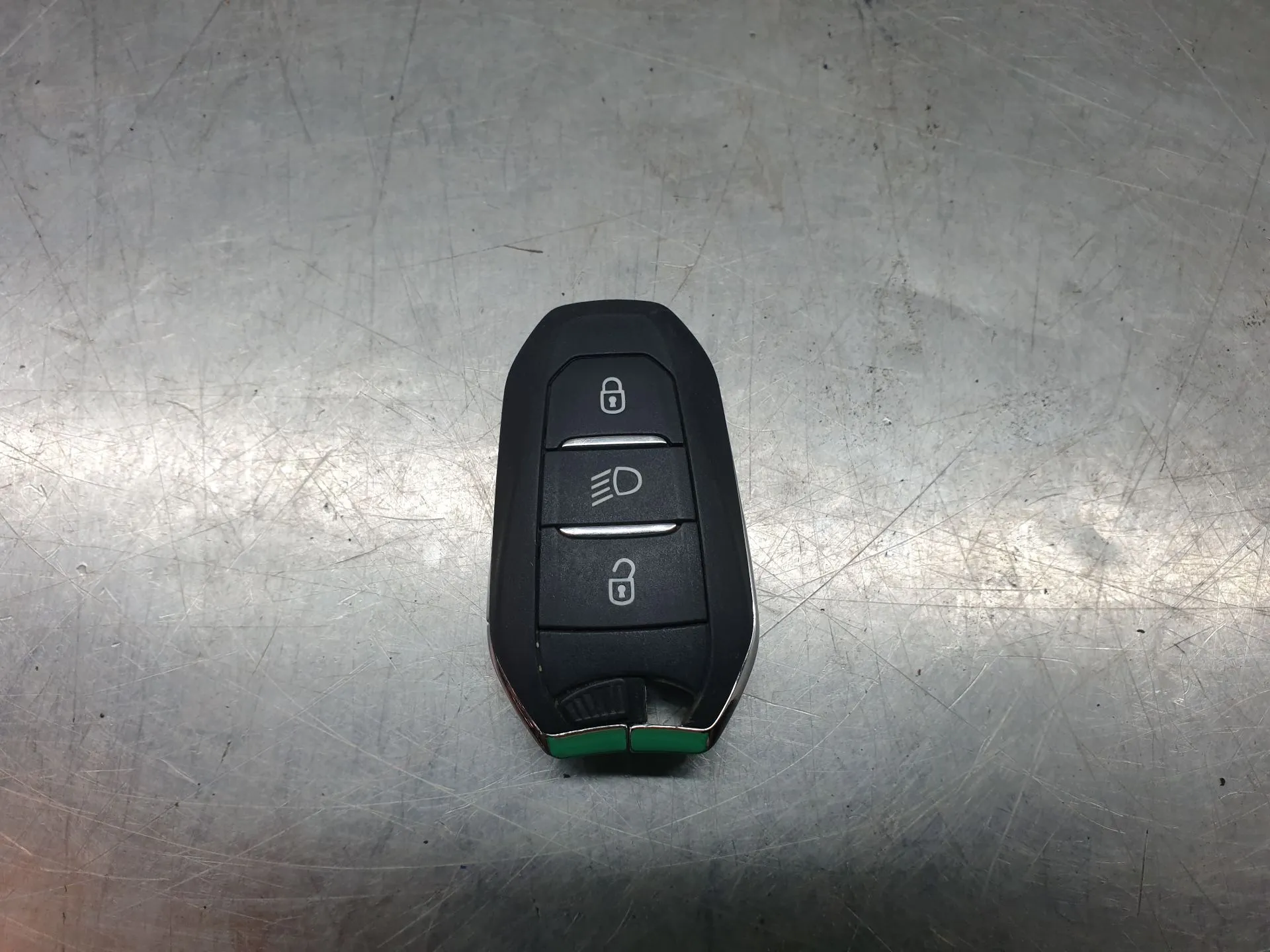 Comando PEUGEOT 3008 II (M_)