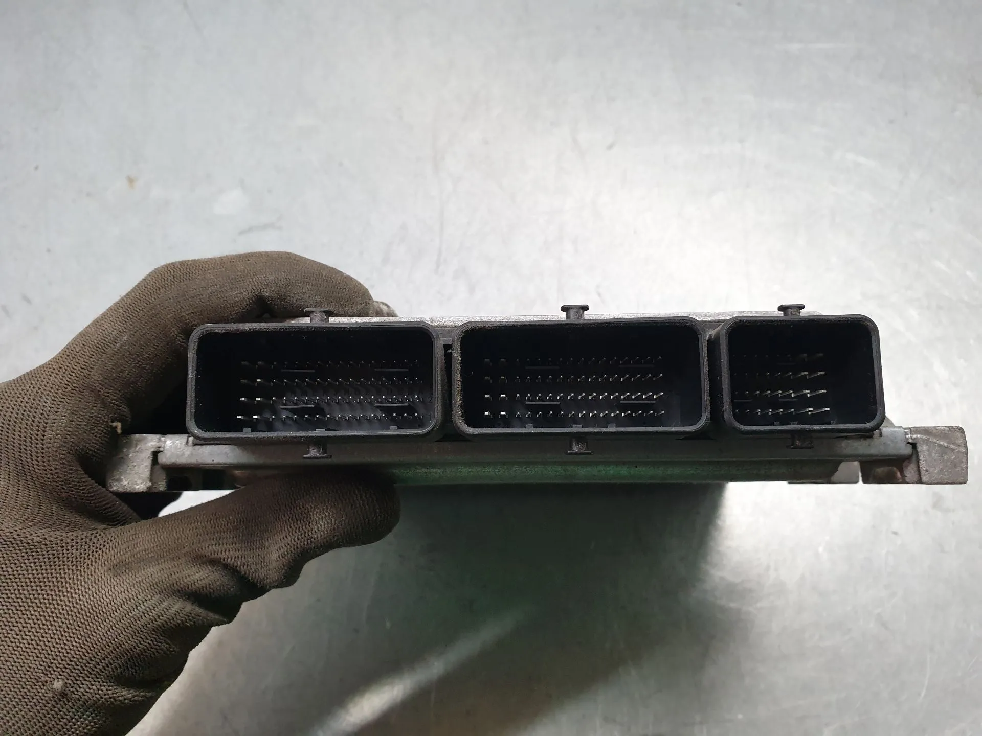 Centralina motor / ECU RENAULT Megane III (BZ0_) Imagem-2