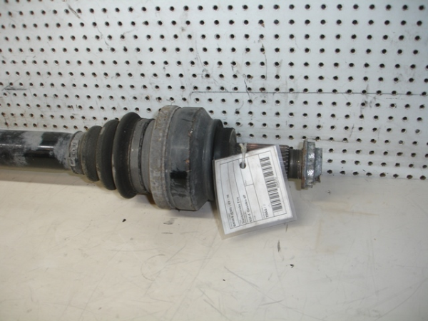 Left rear driveshaft BMW 5 (E60) Imagem-1