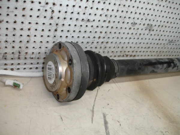 Left rear driveshaft BMW 5 (E60) Imagem-2