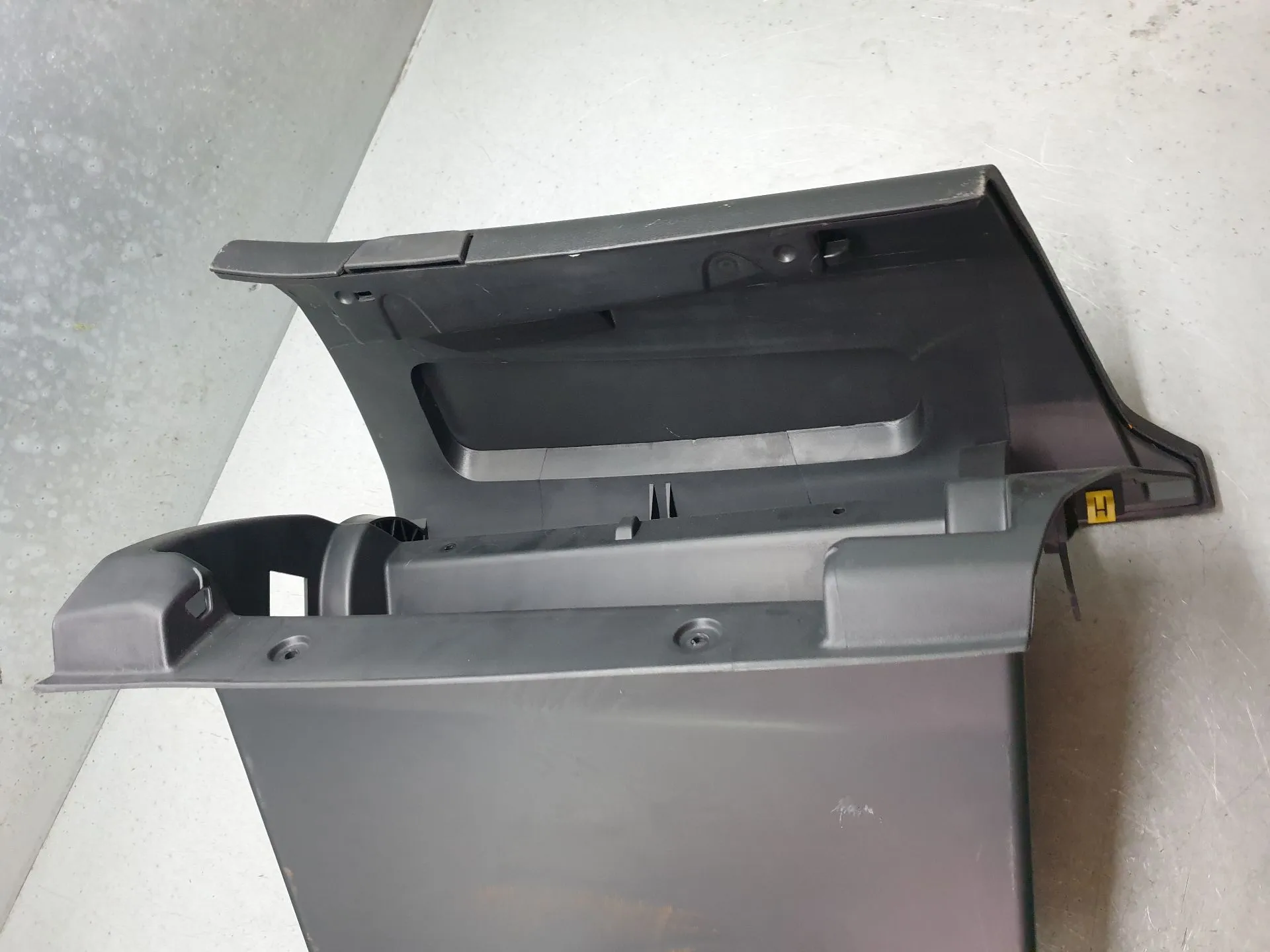 Porta luvas FIAT Scudo Van Imagem-4