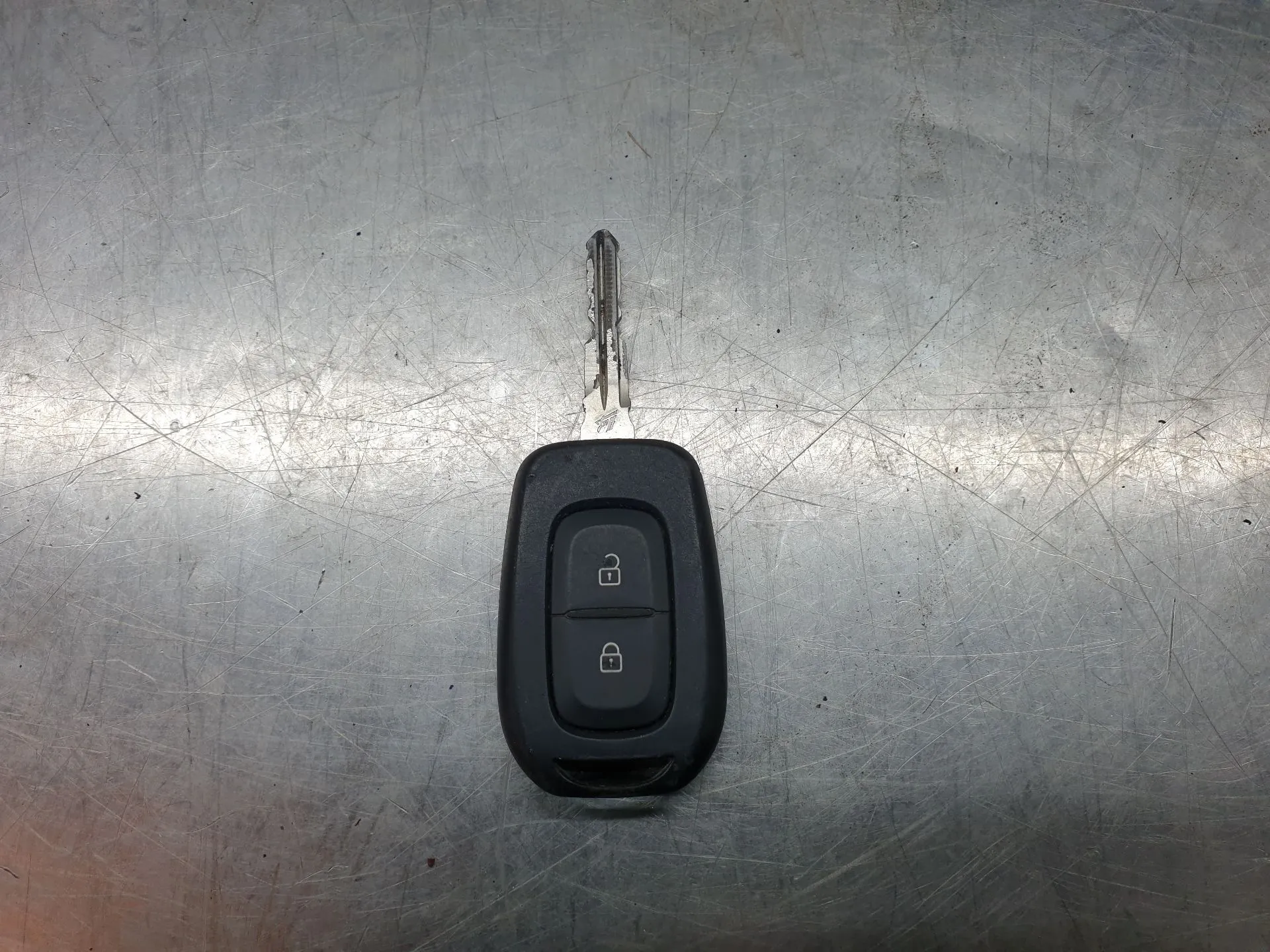 Control DACIA Spring