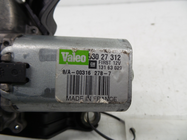 Rear Wiper Motor OPEL Corsa D Imagem-2