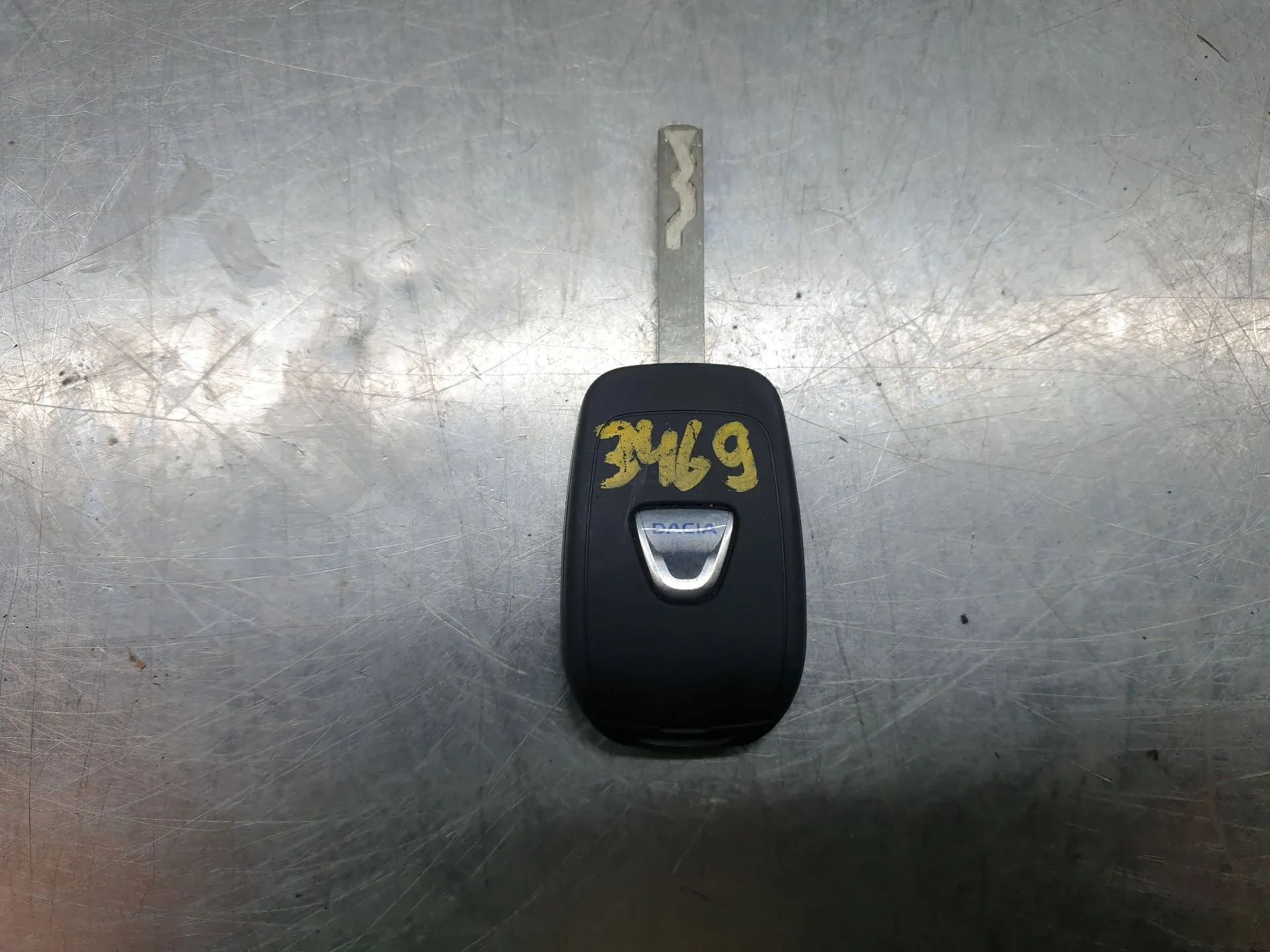 Control DACIA Sandero III