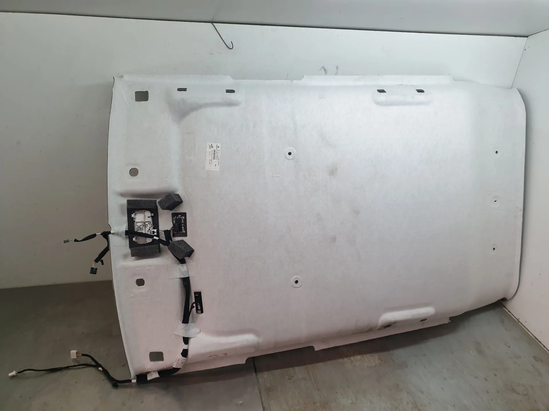 Forra de tejadilho DACIA Sandero III Imagem-1