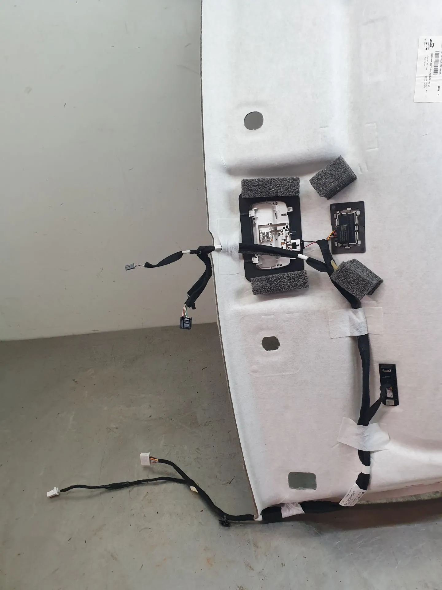 Forra de tejadilho DACIA Sandero III Imagem-2