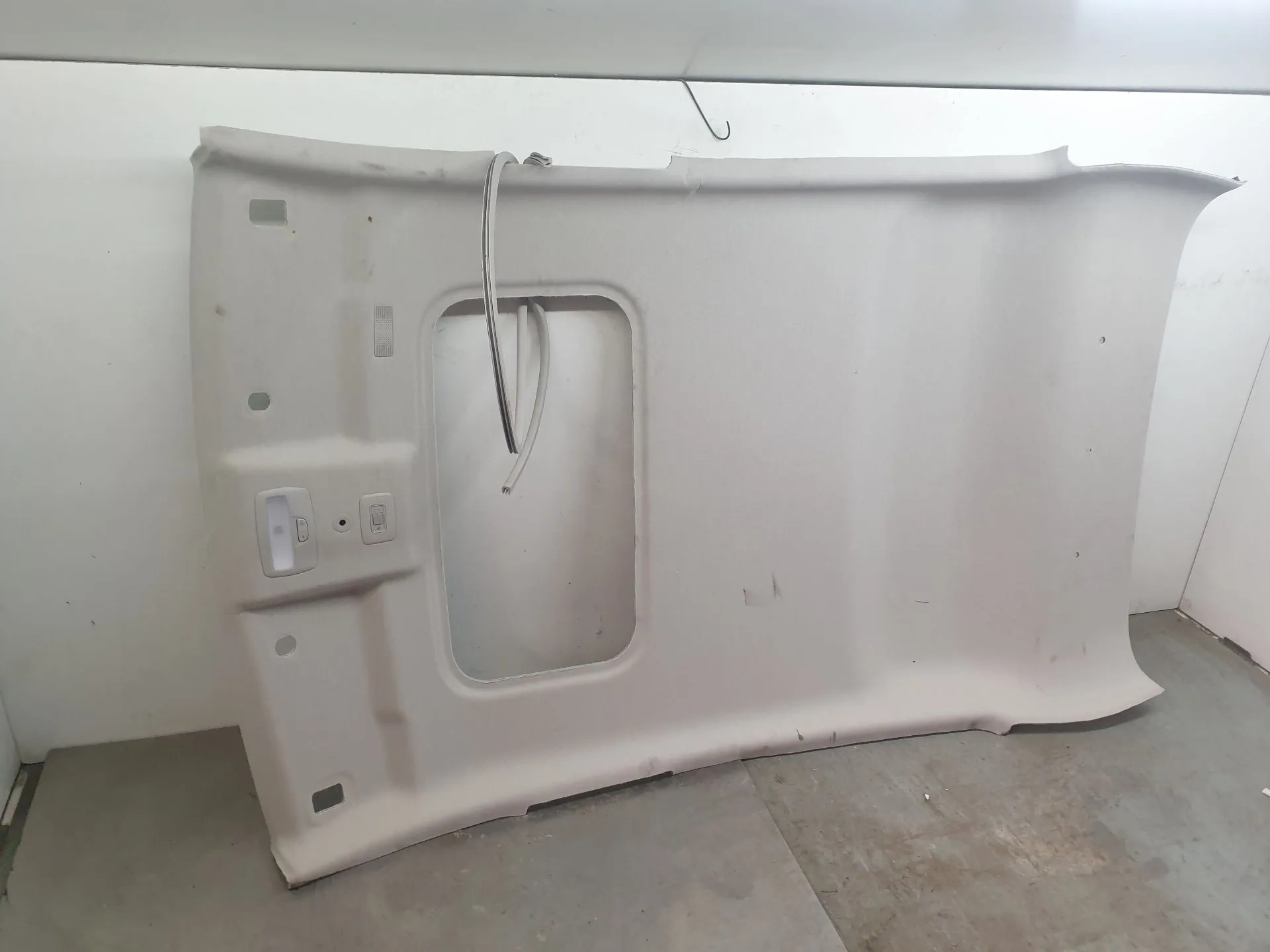 Forra de tejadilho DACIA Sandero III