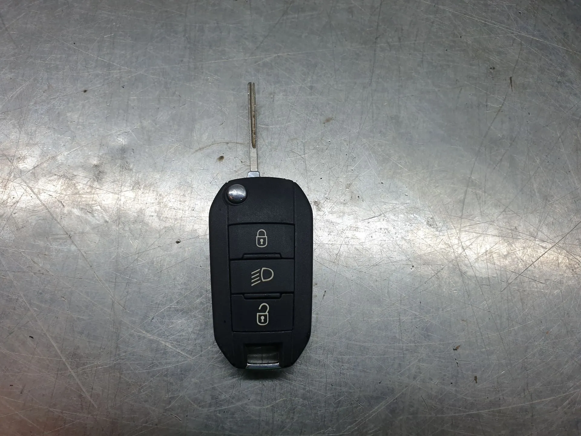 Chave / comando PEUGEOT 208