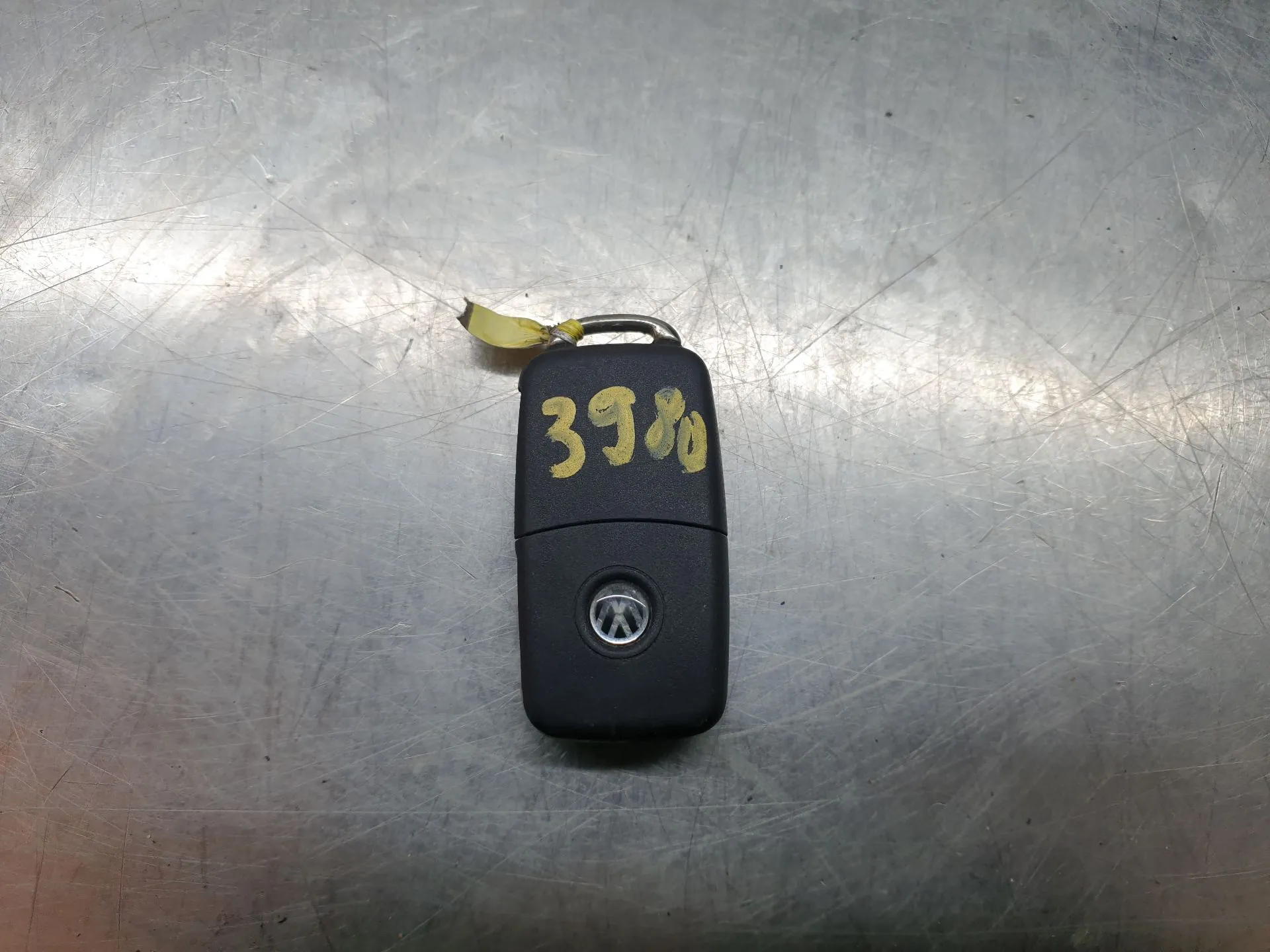 Control VOLKSWAGEN Golf VI (5K1)