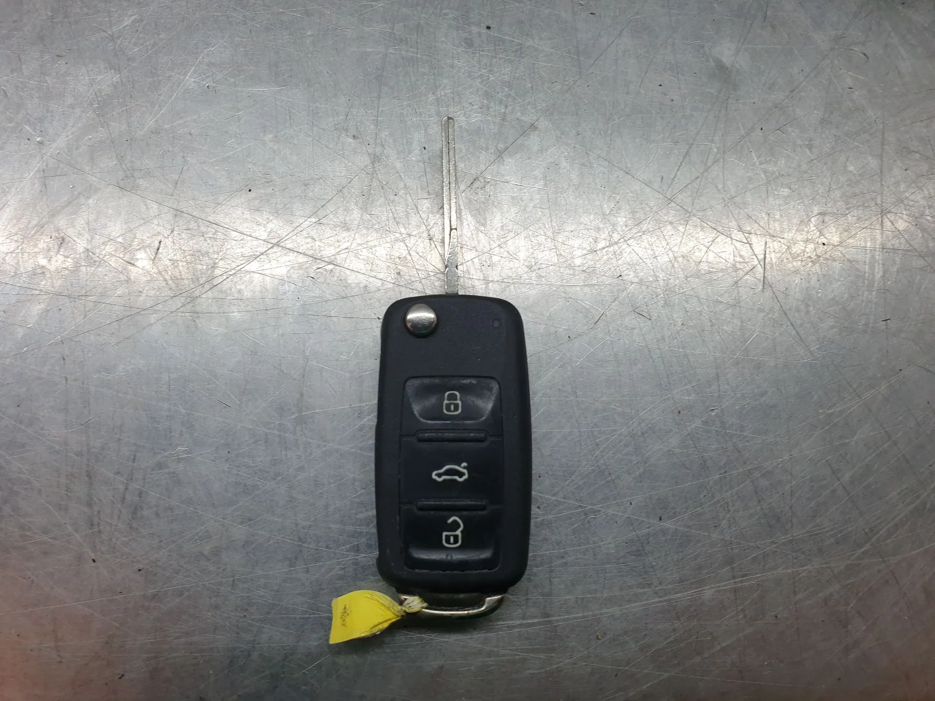 Control VOLKSWAGEN Golf VI (5K1) Imagem-1