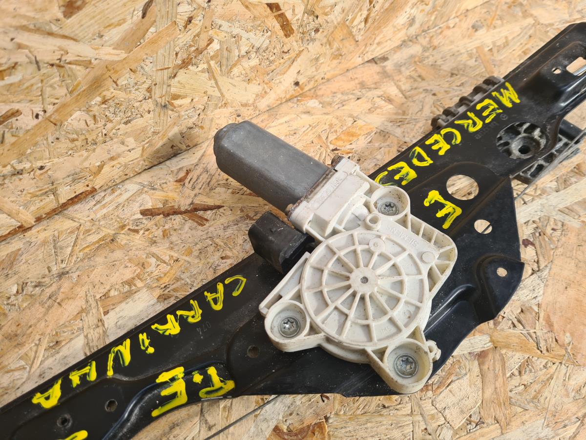 Lève-vitre arrière gauche MERCEDES-BENZ Classe E (W211) Imagem-1