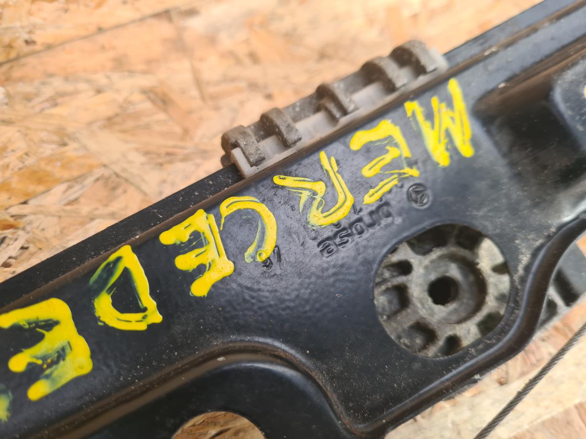 Lève-vitre arrière gauche MERCEDES-BENZ Classe E (W211) Imagem-2