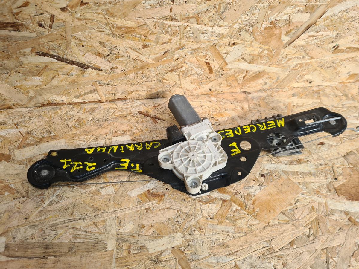 Lève-vitre arrière gauche MERCEDES-BENZ Classe E (W211)