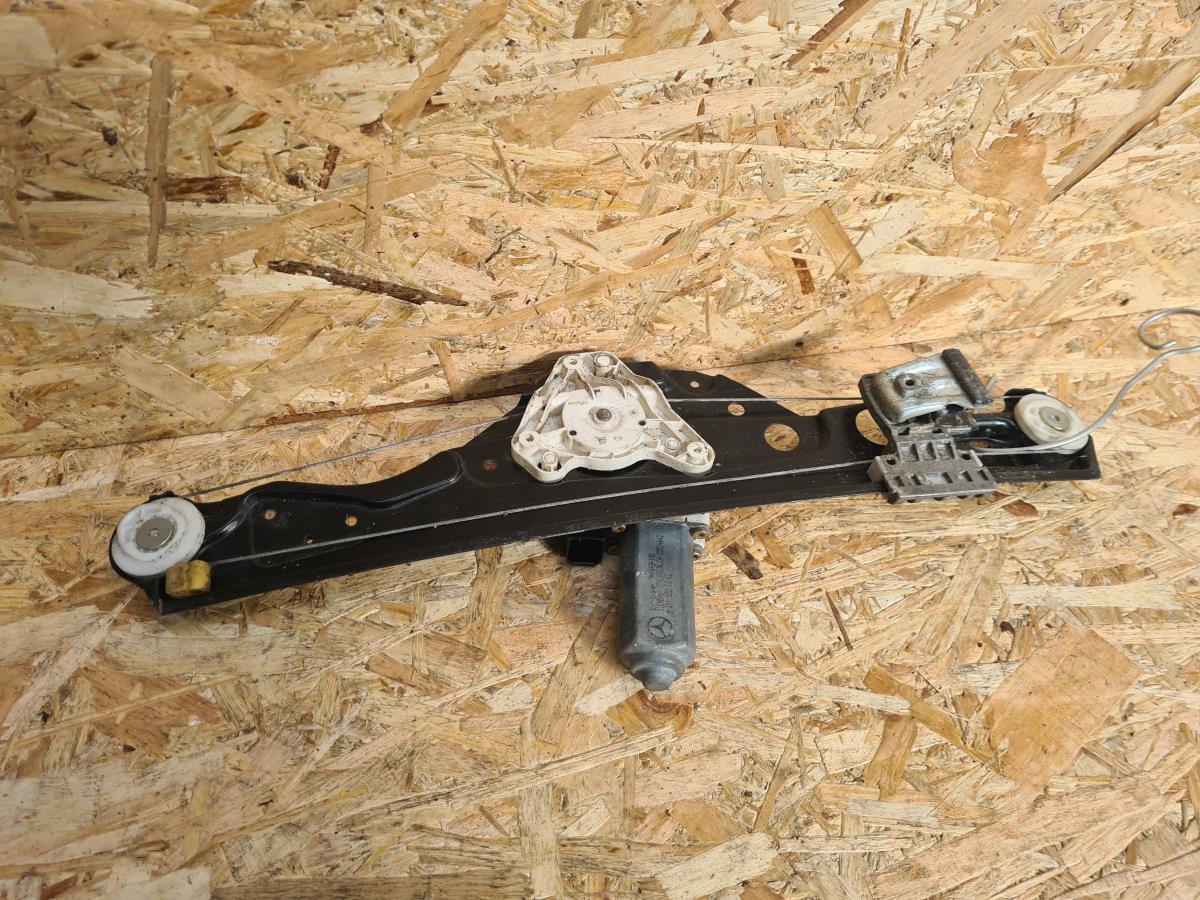 Lève-vitre arrière gauche MERCEDES-BENZ Classe E (W211) Imagem-3