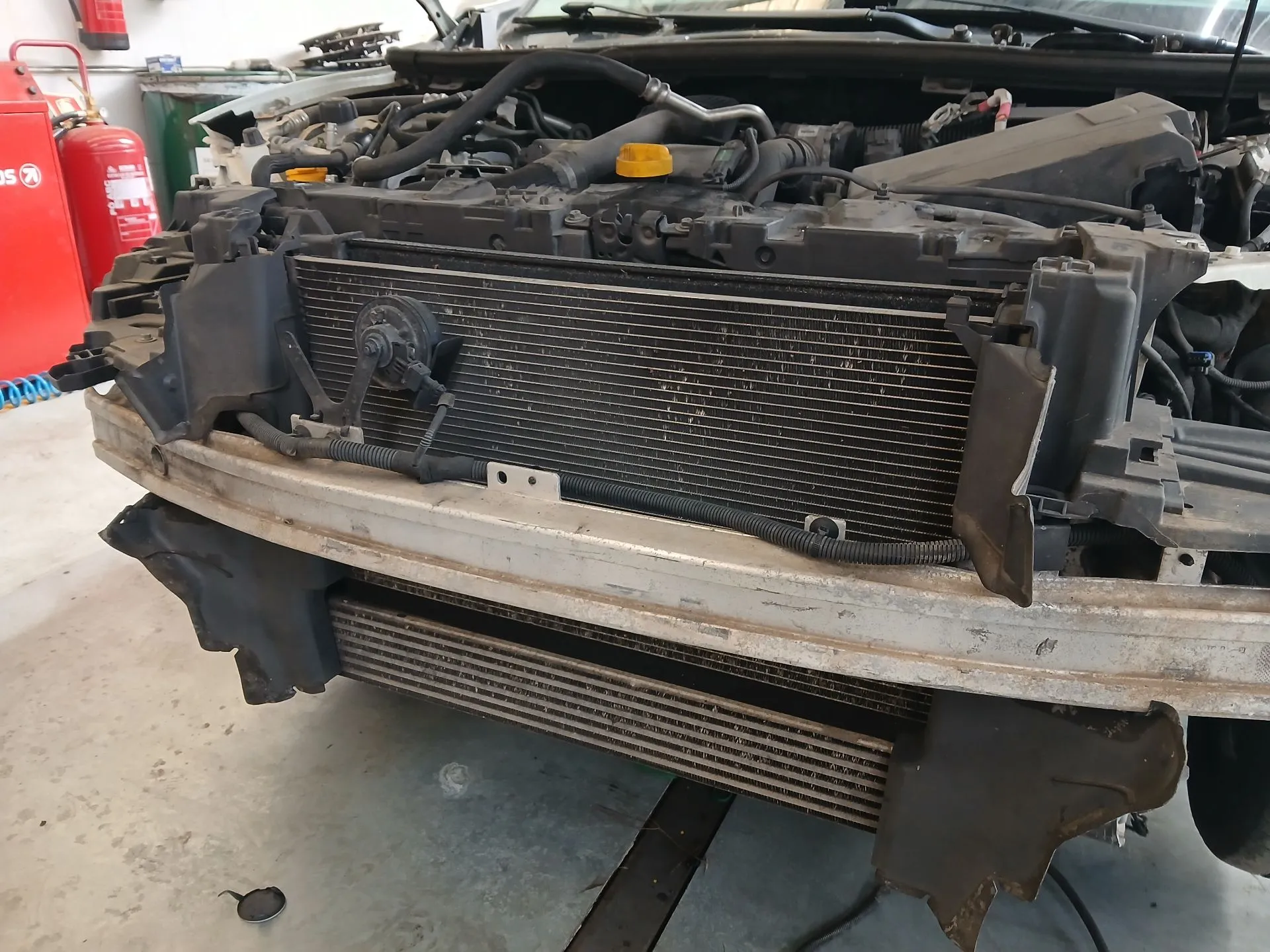 Kit de Radiadores RENAULT Megane III (BZ0_) Imagem-0