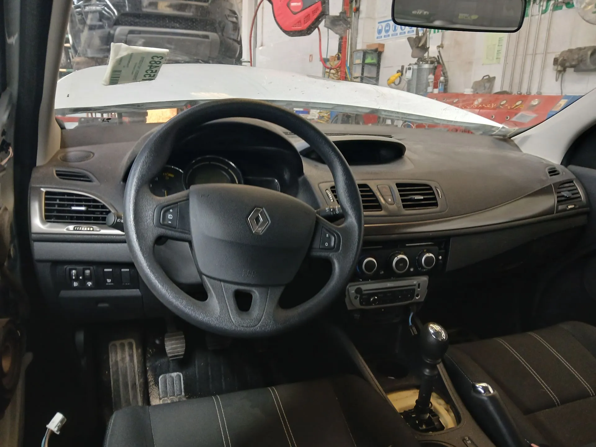 Kit de Airbags RENAULT Megane III (BZ0_) Imagem-0