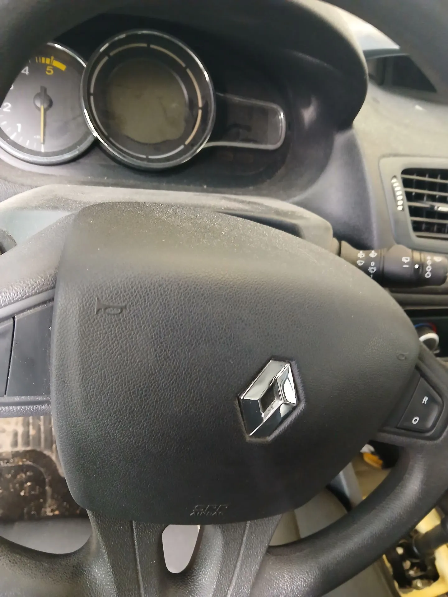 Kit de Airbags RENAULT Megane III (BZ0_) Imagem-1