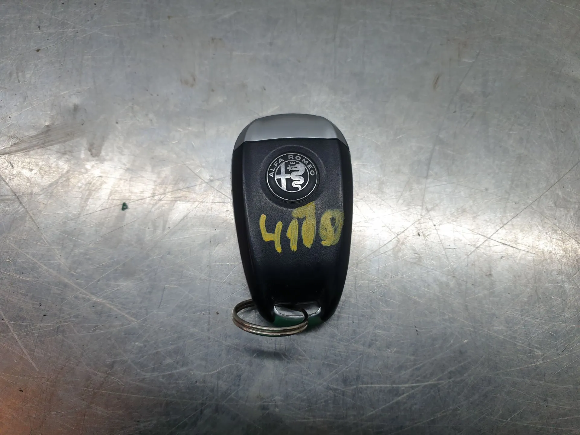 Control ALFA ROMEO Stelvio (949_)