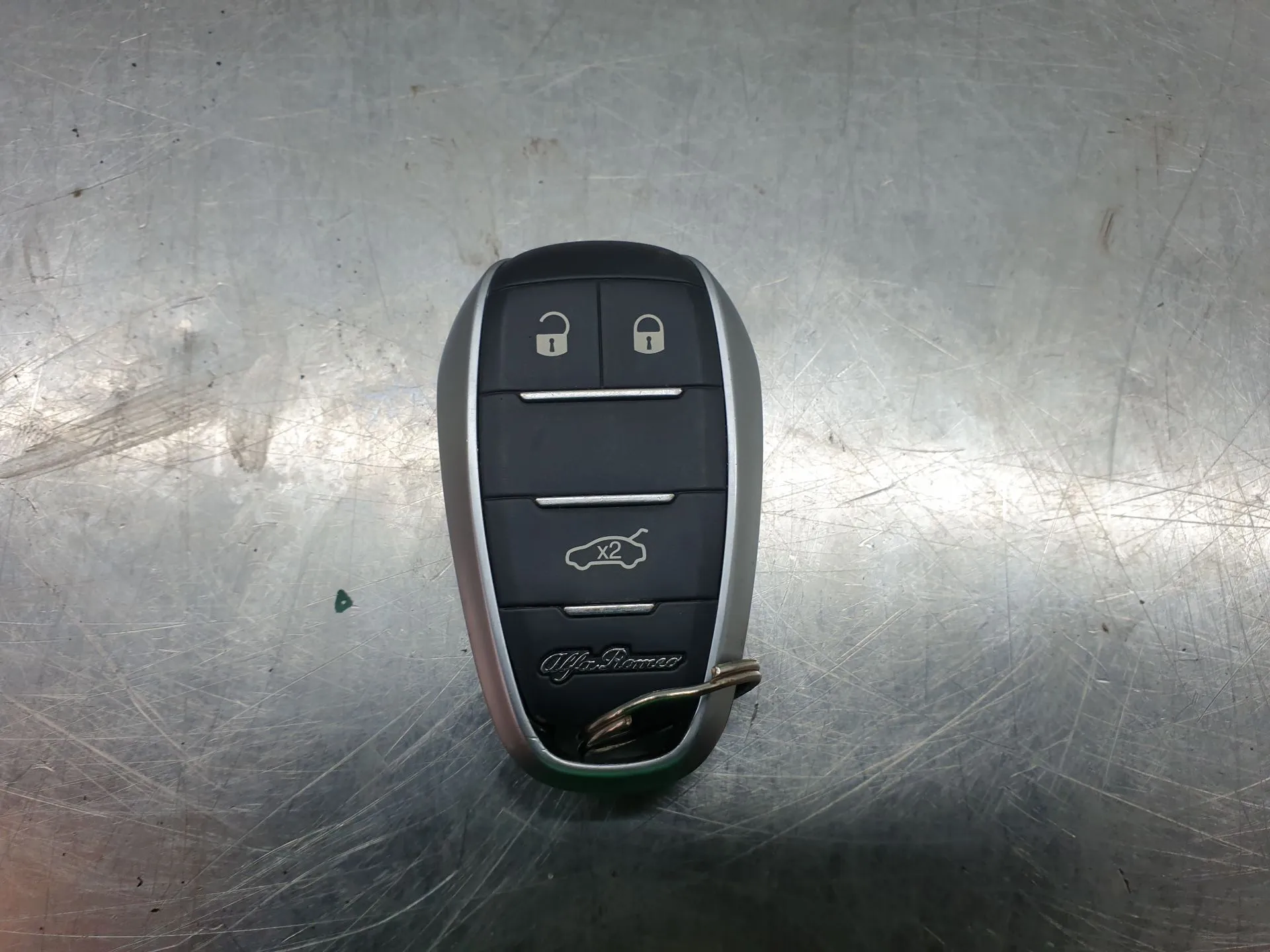 Control ALFA ROMEO Stelvio (949_) Imagem-1