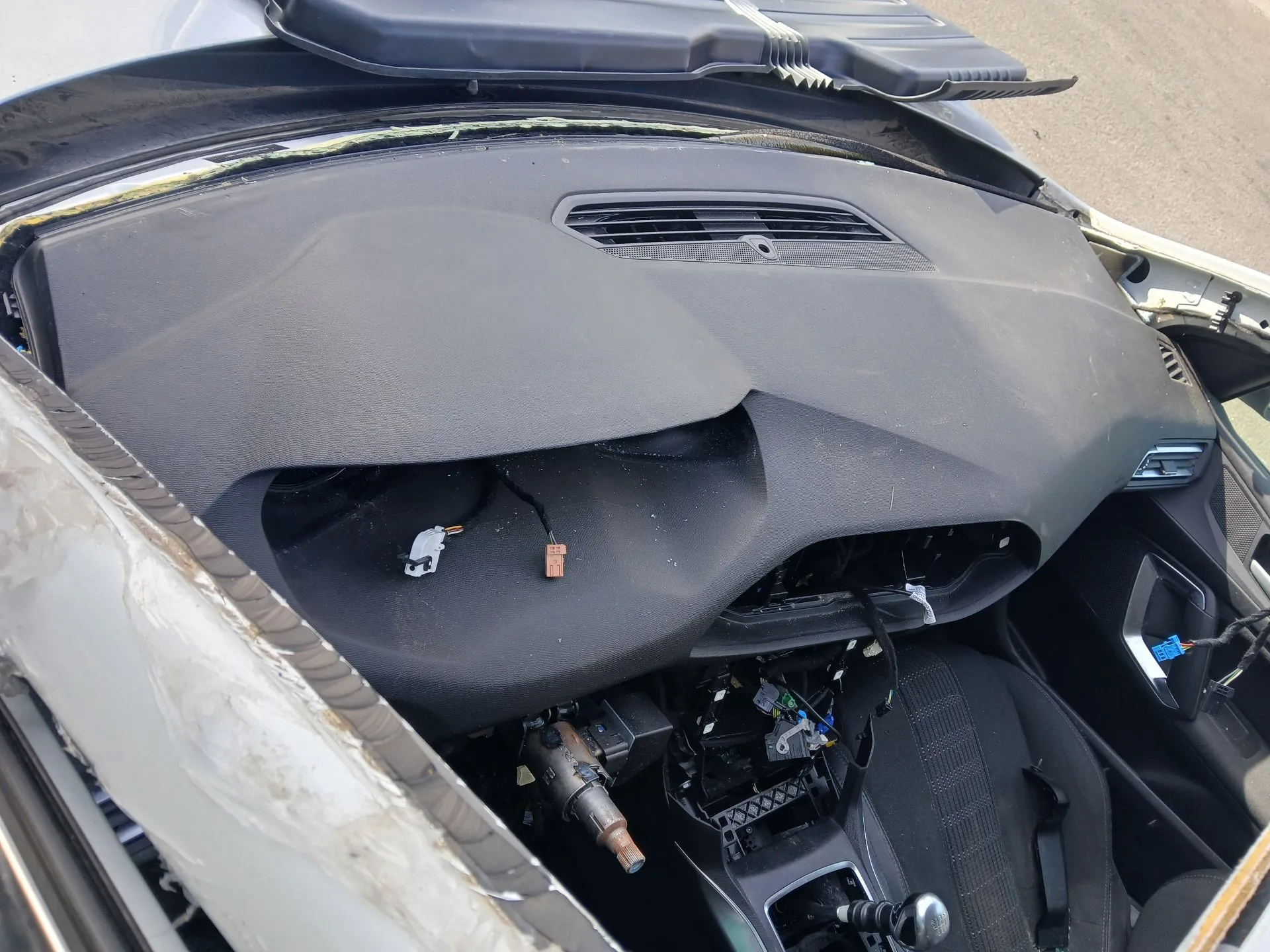 Kit de Airbags PEUGEOT 308 II Imagem-0