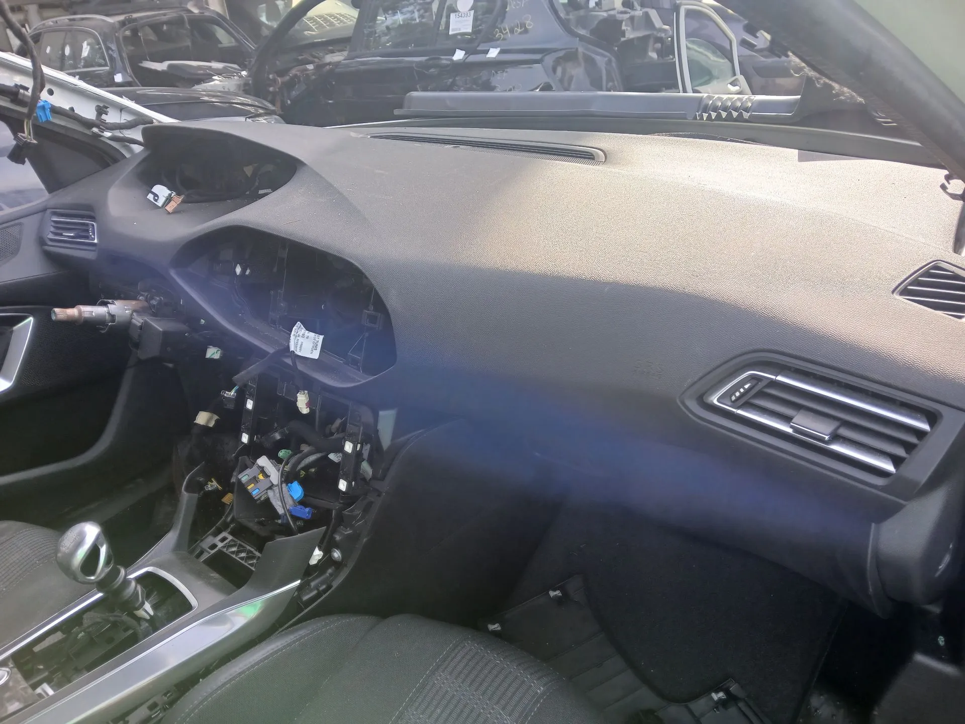 Kit de Airbags PEUGEOT 308 II Imagem-1