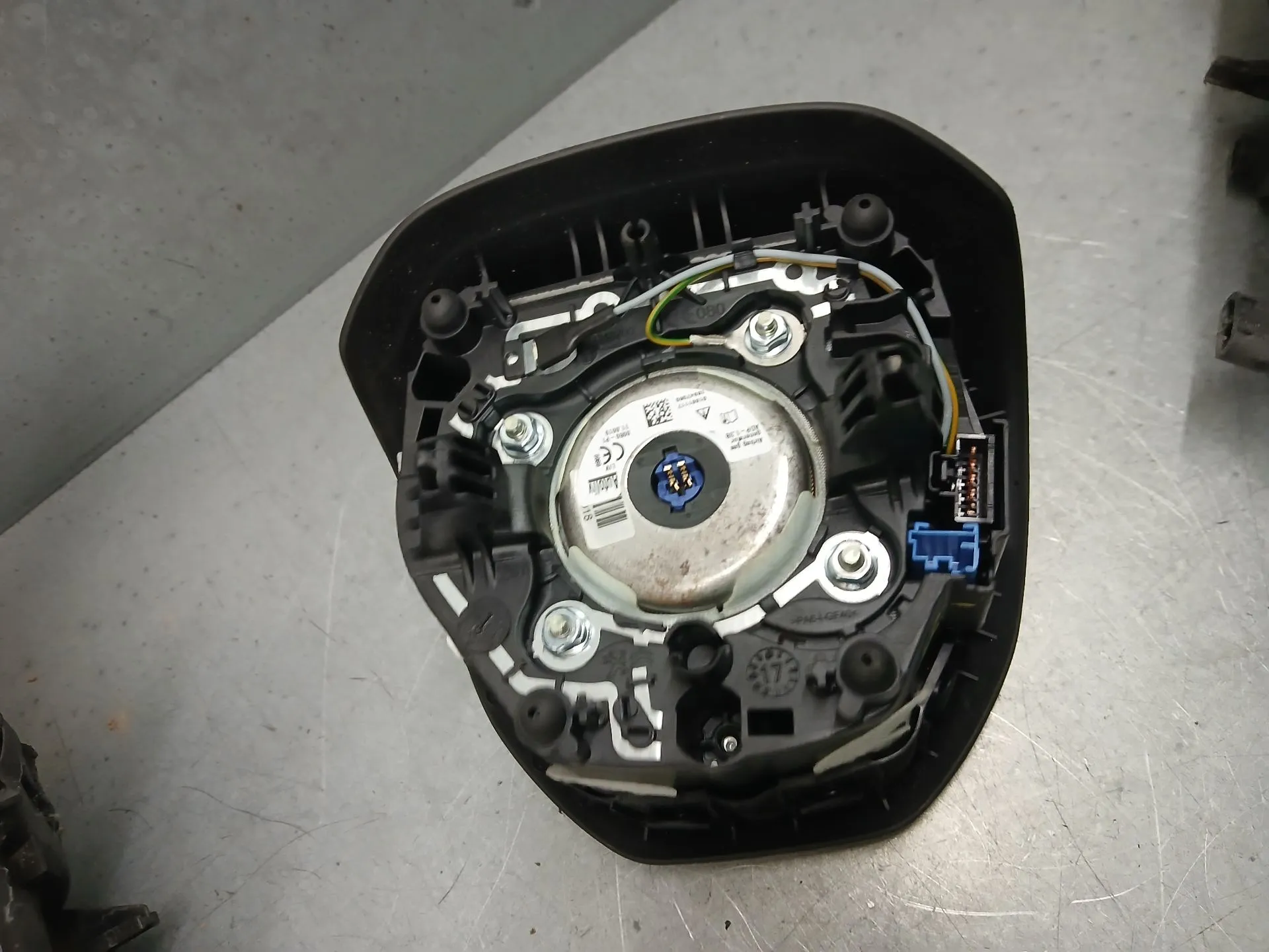 Kit de Airbags PEUGEOT 308 II Imagem-3