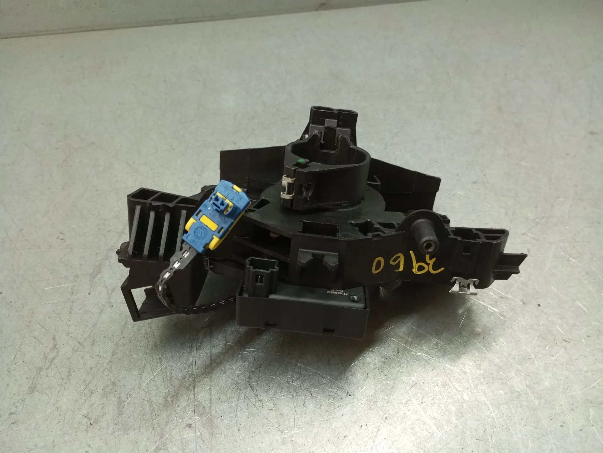 Fita de airbags DACIA Sandero II (5S_) Imagem-2