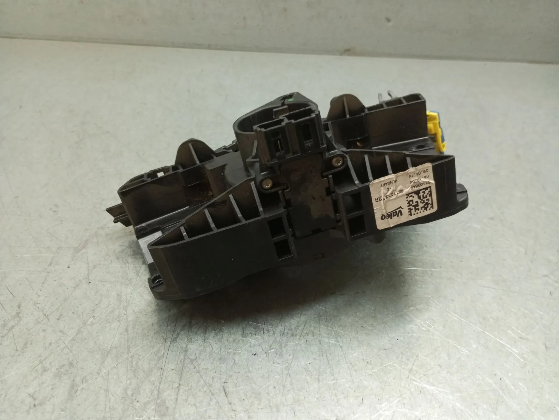 Fita de airbags DACIA Sandero II (5S_) Imagem-3