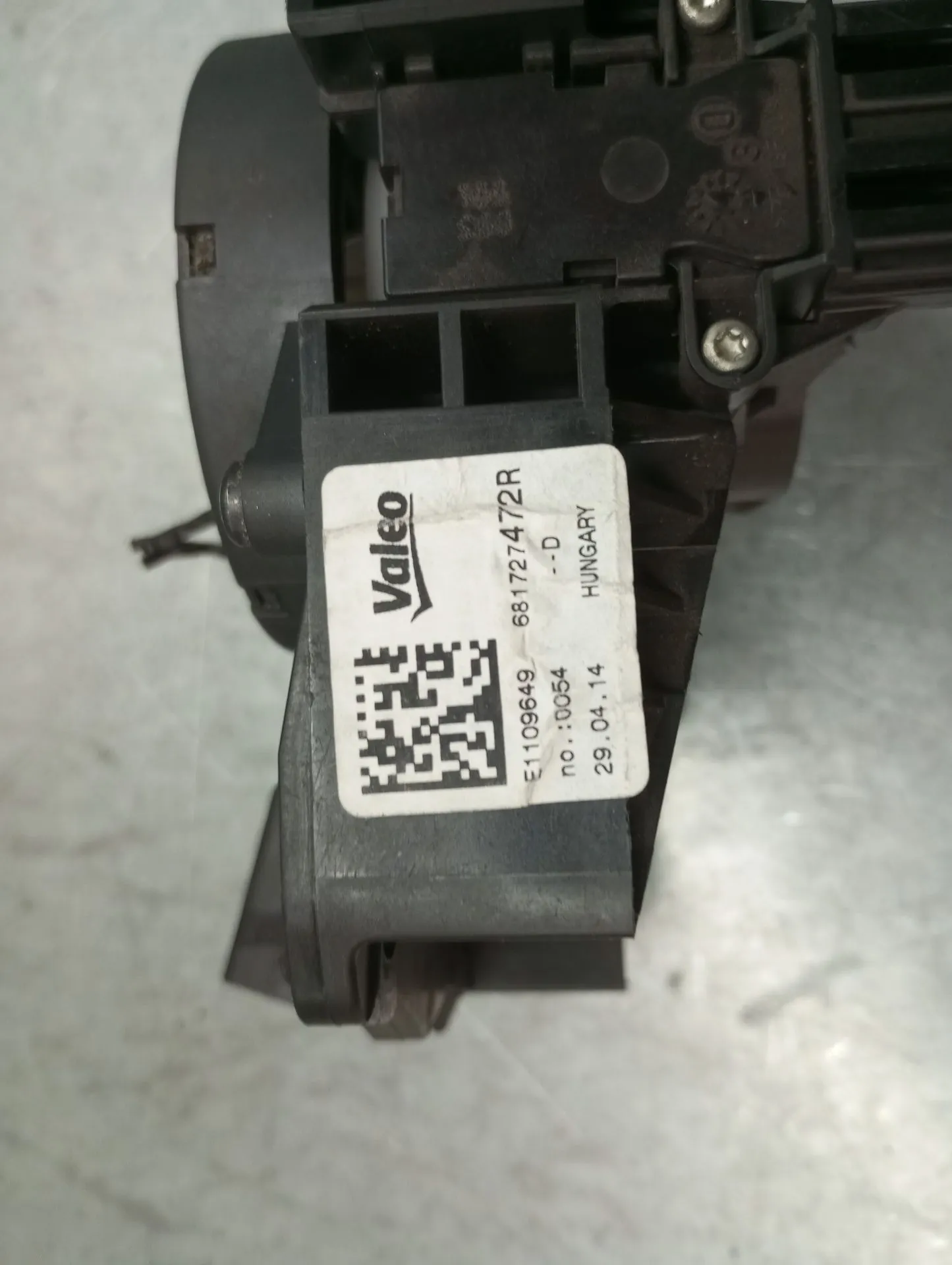 Fita de airbags DACIA Sandero II (5S_) Imagem-4